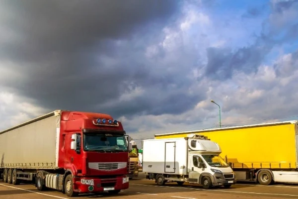 Denizli Gaziantep Nakliyat Ambarları